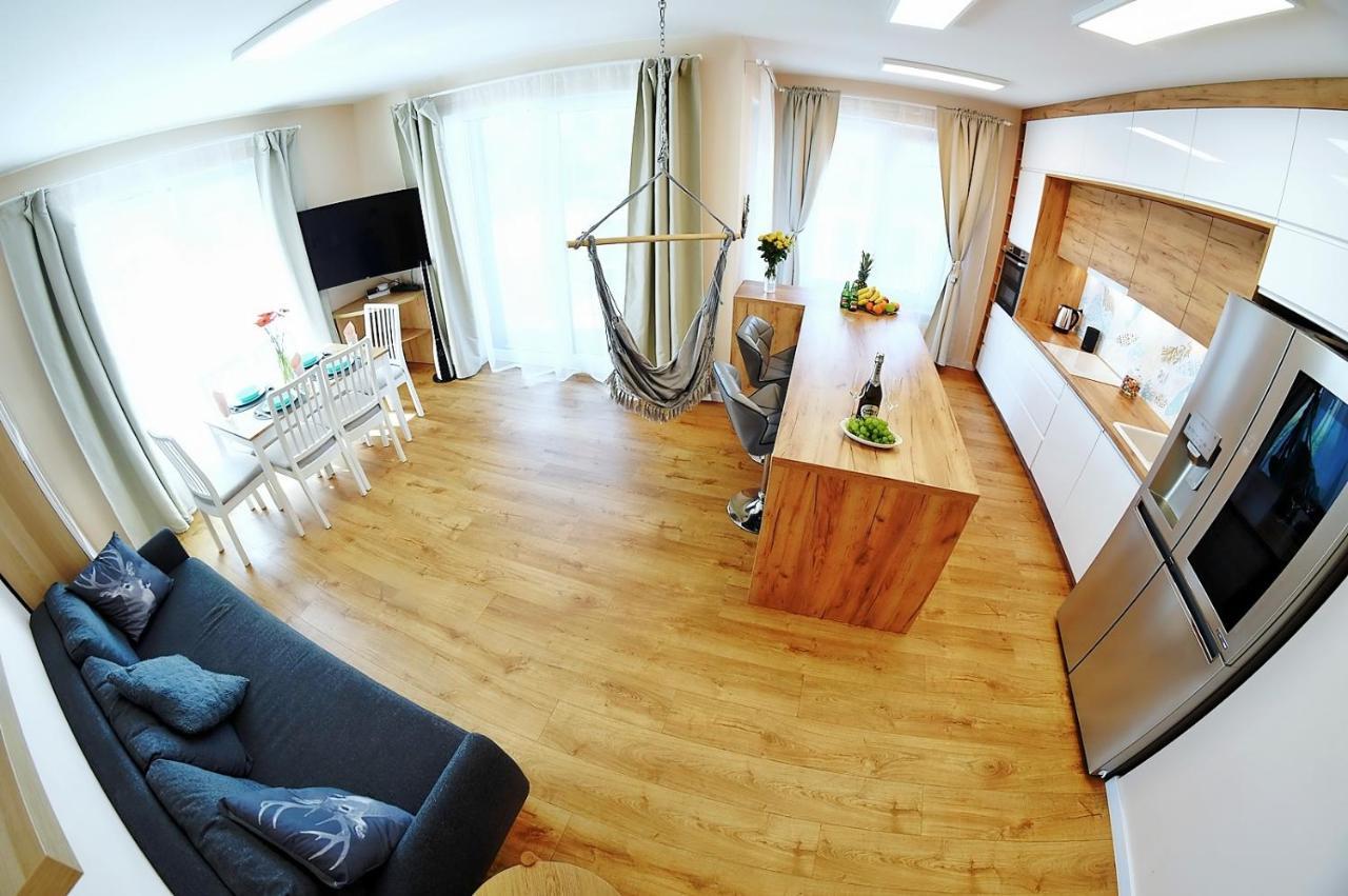 Apartament Premium Mikiniki Kolobrzeg Apartment Exterior photo