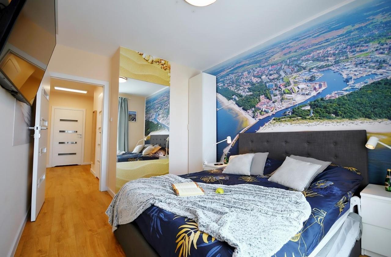 Apartament Premium Mikiniki Kolobrzeg Apartment Exterior photo