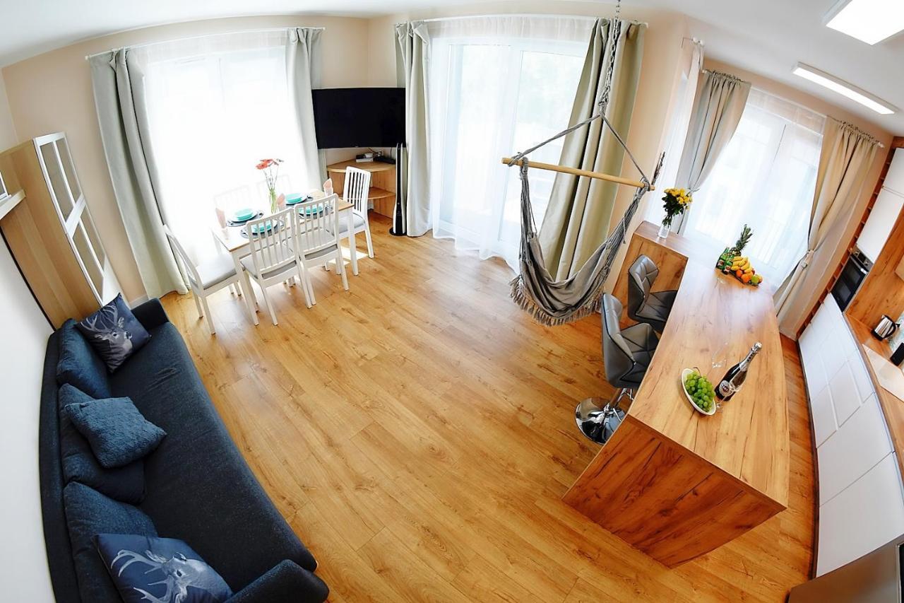 Apartament Premium Mikiniki Kolobrzeg Apartment Exterior photo