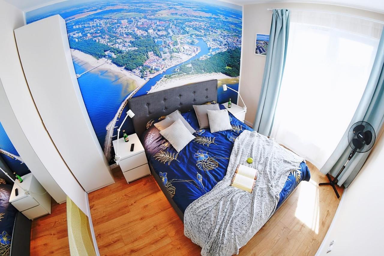 Apartament Premium Mikiniki Kolobrzeg Apartment Exterior photo