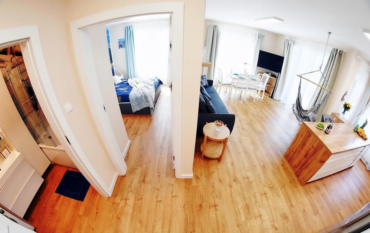 Apartament Premium Mikiniki Kolobrzeg Apartment Exterior photo