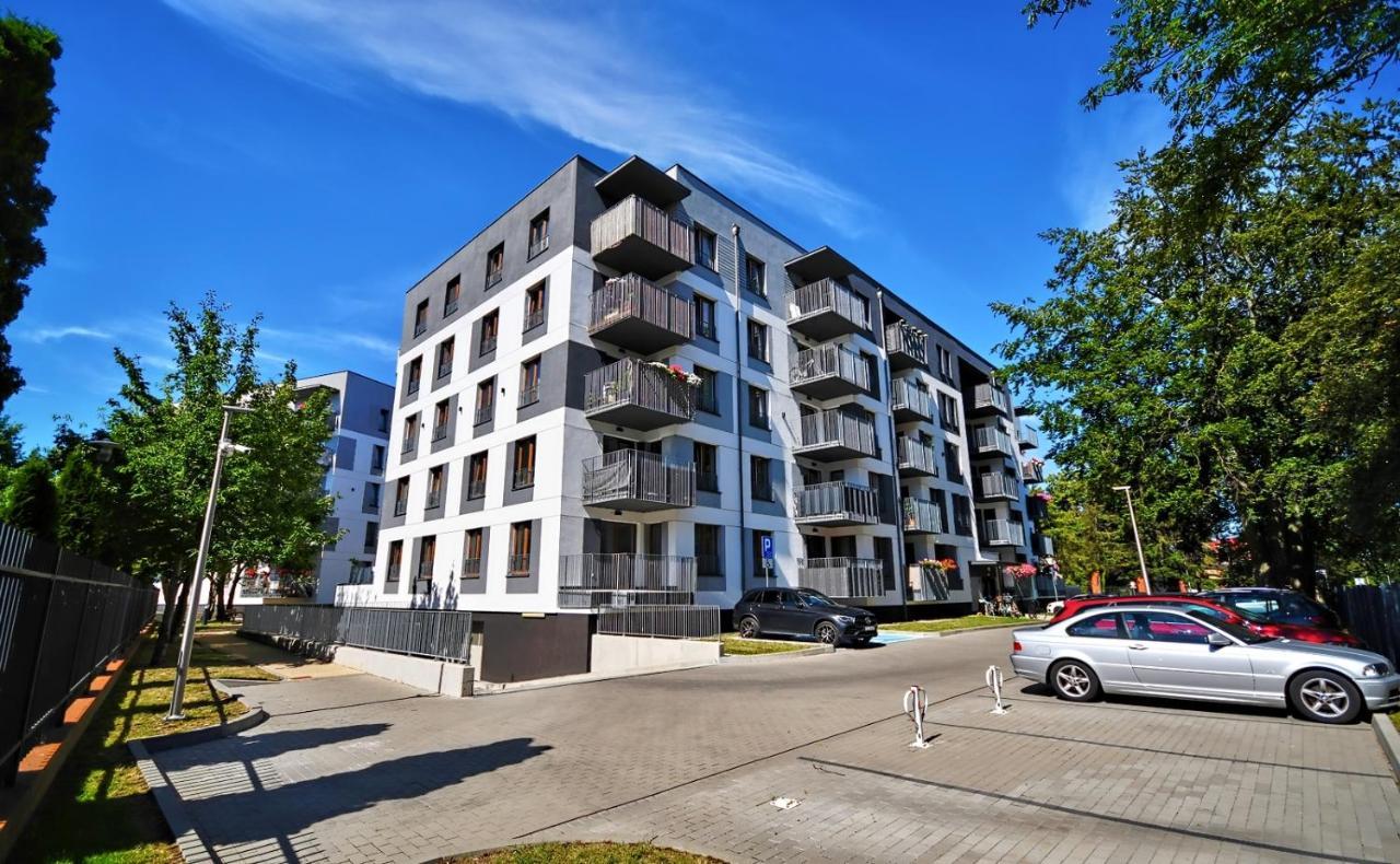 Apartament Premium Mikiniki Kolobrzeg Apartment Exterior photo