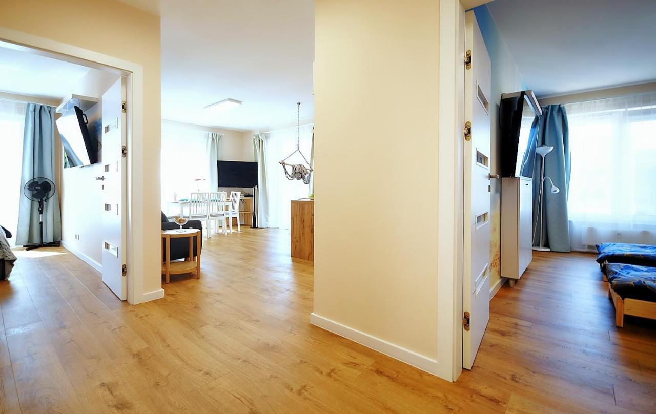 Apartament Premium Mikiniki Kolobrzeg Apartment Exterior photo