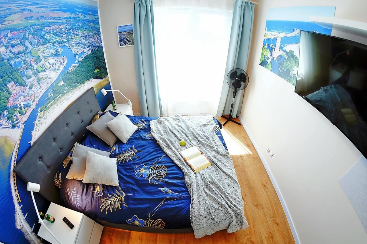 Apartament Premium Mikiniki Kolobrzeg Apartment Exterior photo