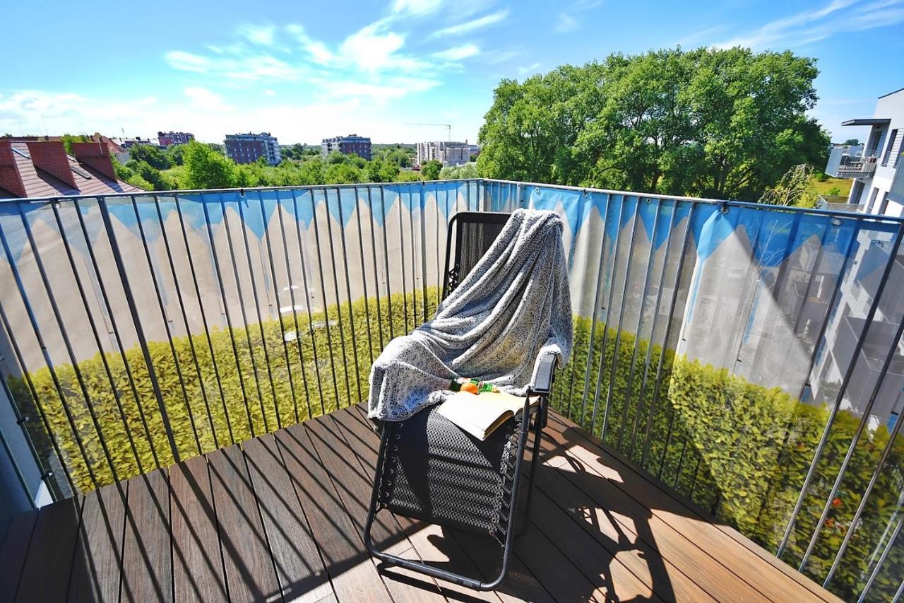 Apartament Premium Mikiniki Kolobrzeg Apartment Exterior photo