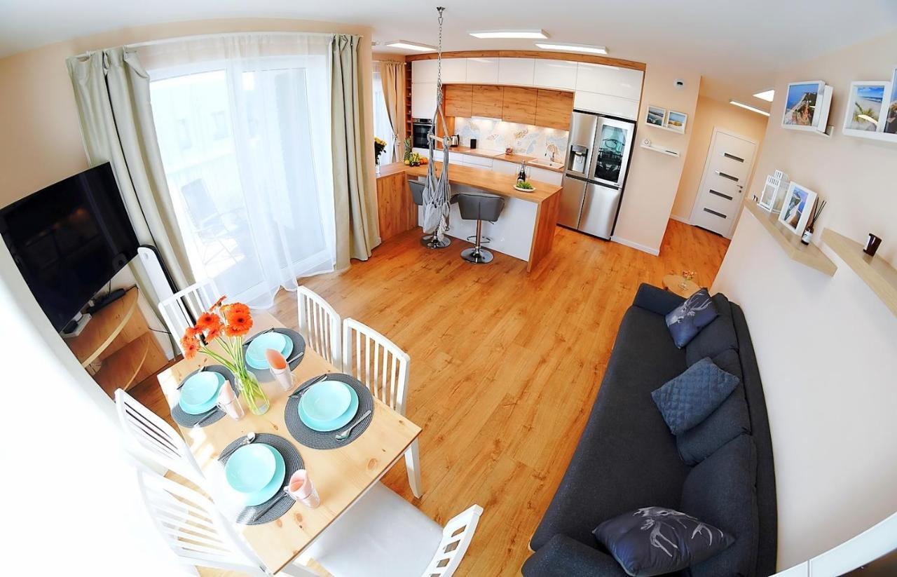 Apartament Premium Mikiniki Kolobrzeg Apartment Exterior photo