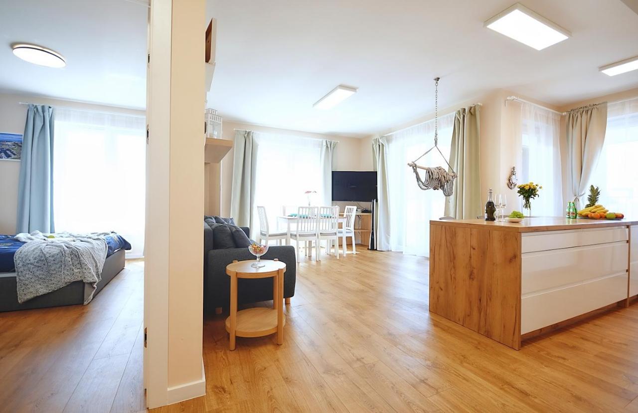 Apartament Premium Mikiniki Kolobrzeg Apartment Exterior photo